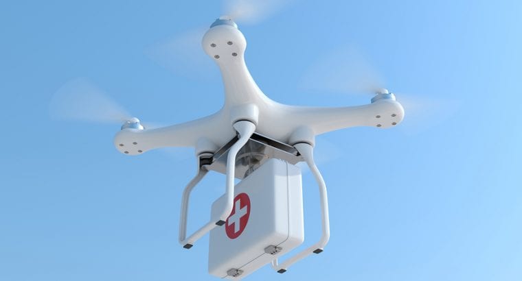 medical-drone